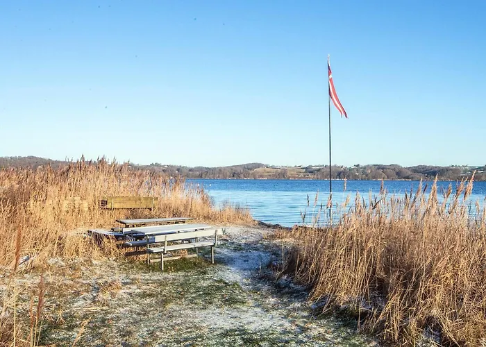 Family-friendly Near The Coast Børkop