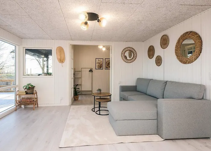 Family-friendly Near The Coast * Børkop